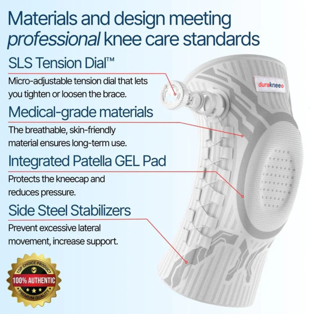 DuraKnee™ Knee Brace